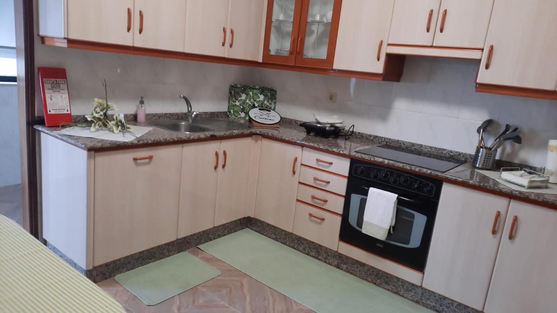 Apartamento Mar Azul 빌라노바 데 세르베이라 외부 사진