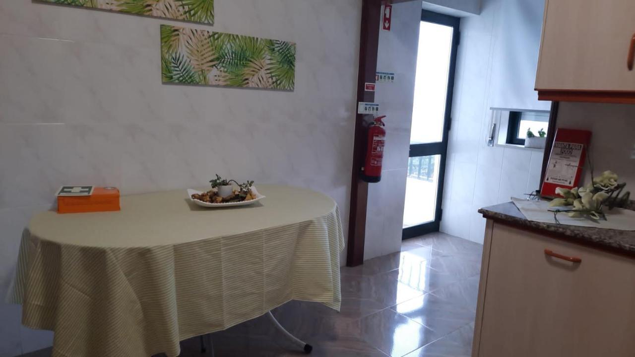 Apartamento Mar Azul 빌라노바 데 세르베이라 외부 사진