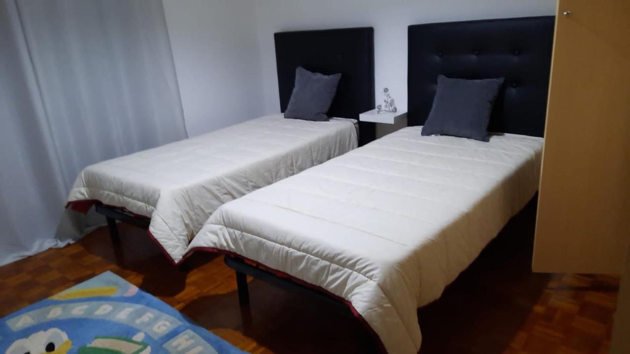 Apartamento Mar Azul 빌라노바 데 세르베이라 외부 사진