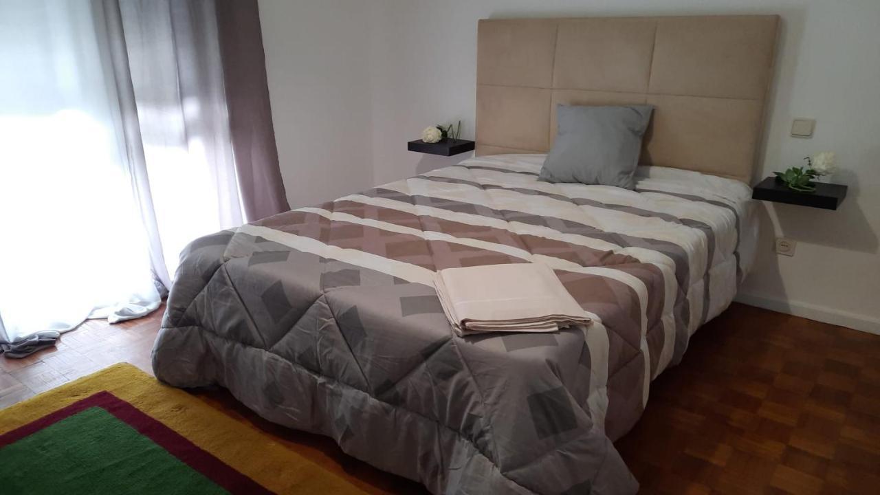 Apartamento Mar Azul 빌라노바 데 세르베이라 외부 사진